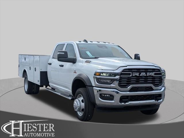 2026 Ram 5500 Chassis Cab Tradesman for sale in Lillington, NC