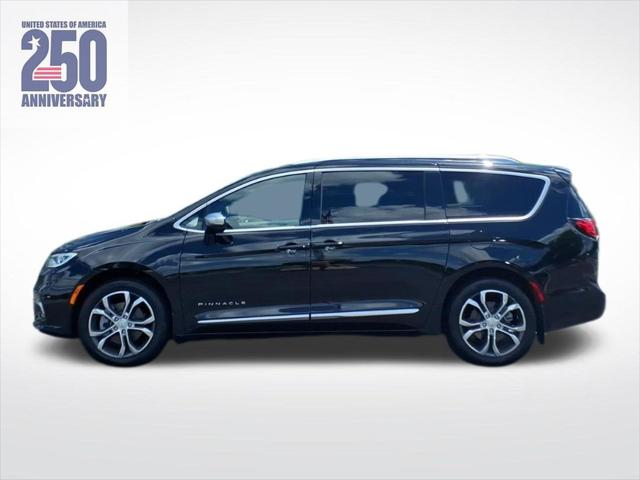 2026 Chrysler Pacifica Pinnacle AWD for sale in Boardman, OH
