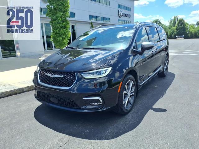 2026 Chrysler Pacifica Pinnacle AWD