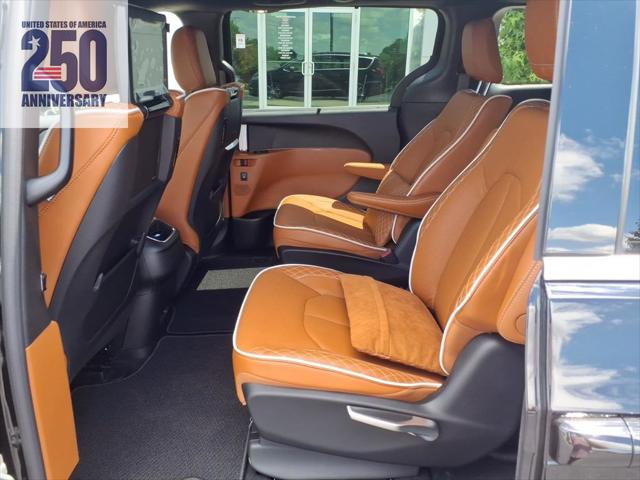 2026 Chrysler Pacifica Pinnacle AWD