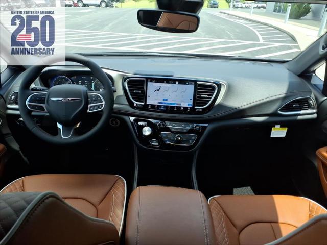 2026 Chrysler Pacifica Pinnacle AWD