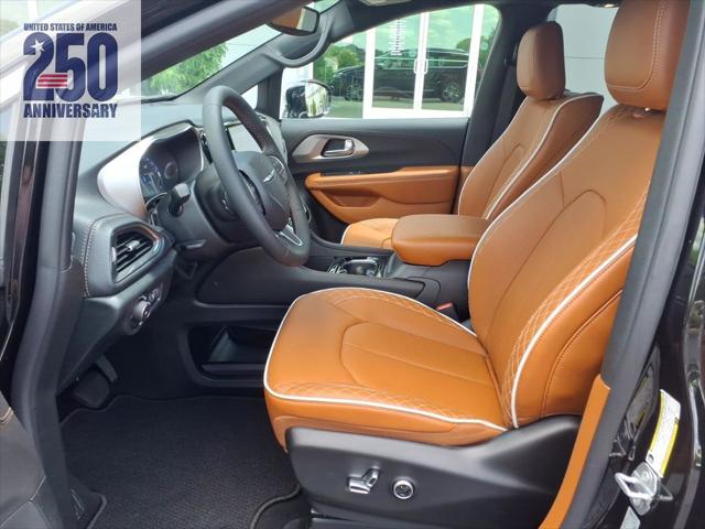 2026 Chrysler Pacifica Pinnacle AWD
