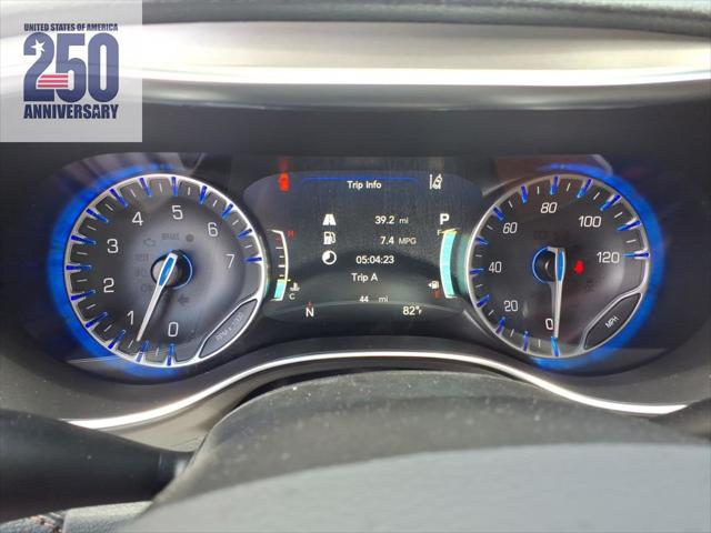2026 Chrysler Pacifica Pinnacle AWD