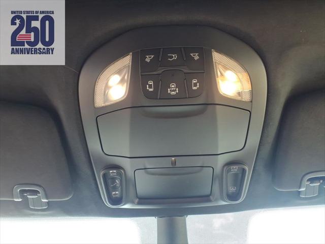 2026 Chrysler Pacifica Pinnacle AWD
