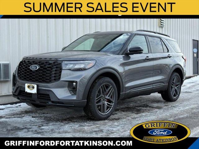 2026 Ford Explorer ST-Line for sale in Fort Atkinson, WI