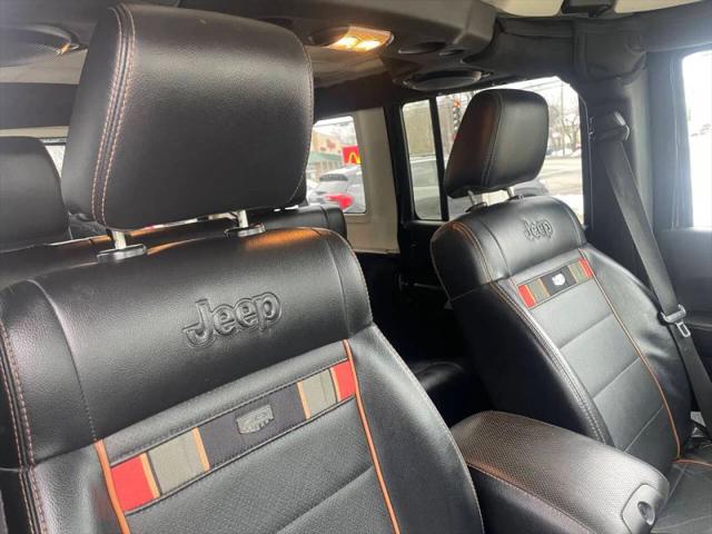 2011 Jeep Wrangler Unlimited 70th Anniversary