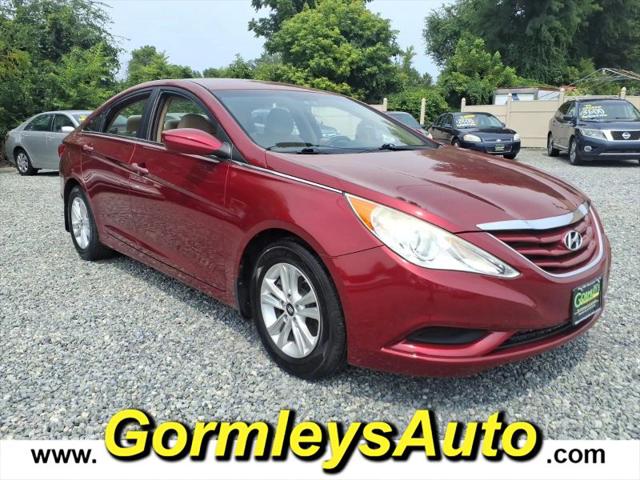 2011 Hyundai Sonata GLS for sale in GLOUCESTER, NJ