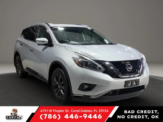 2018 Nissan Murano SV