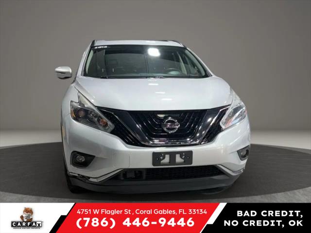 2018 Nissan Murano SV
