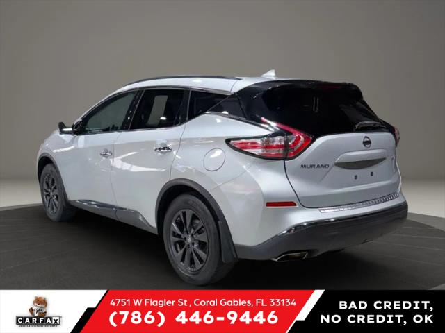 2018 Nissan Murano SV
