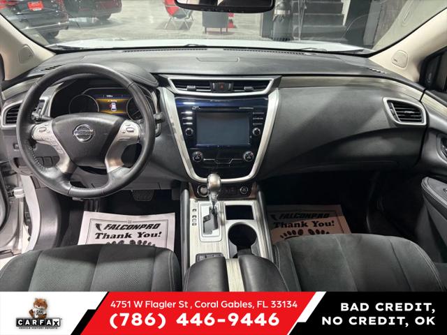2018 Nissan Murano SV