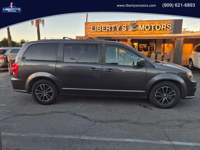 2018 Dodge Grand Caravan GT