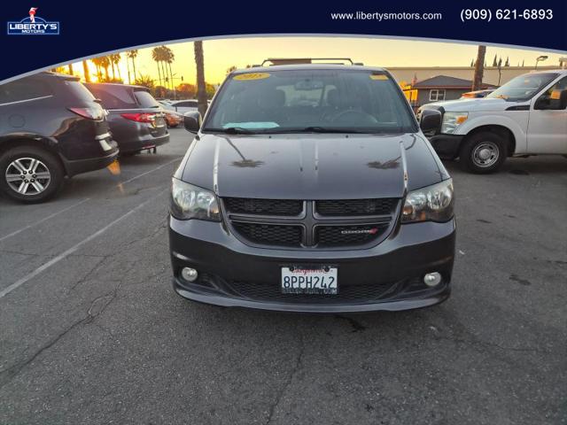 2018 Dodge Grand Caravan GT