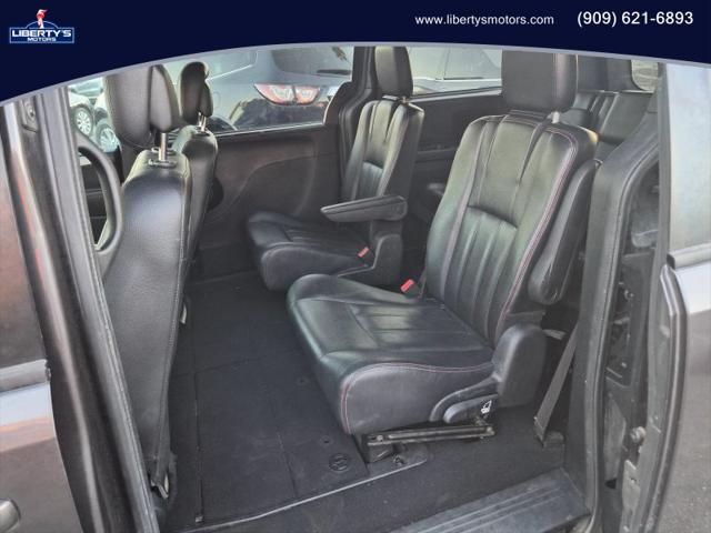 2018 Dodge Grand Caravan GT