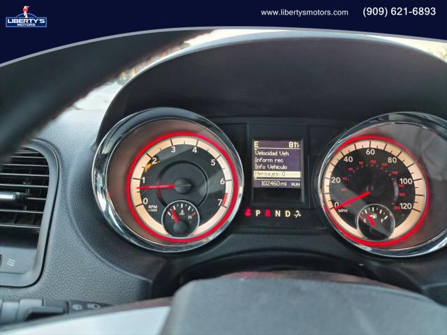 2018 Dodge Grand Caravan GT