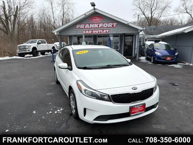 2017 Kia Forte LX for sale in Frankfort, IL