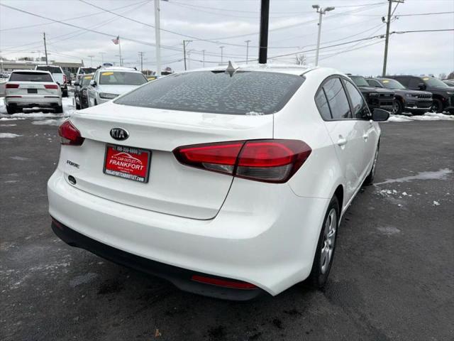 2017 Kia Forte LX