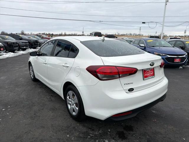2017 Kia Forte LX