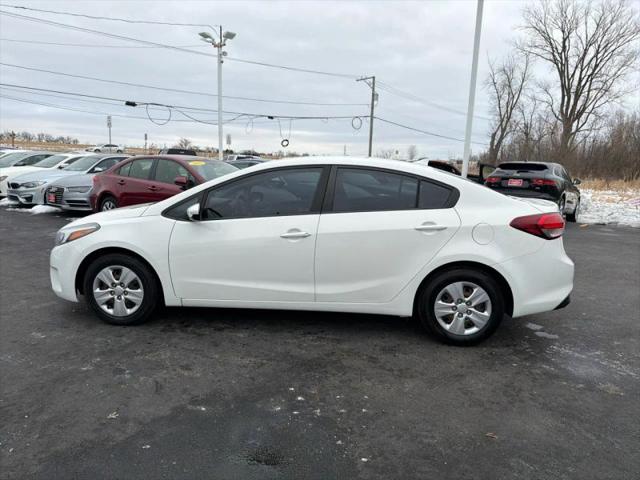 2017 Kia Forte LX