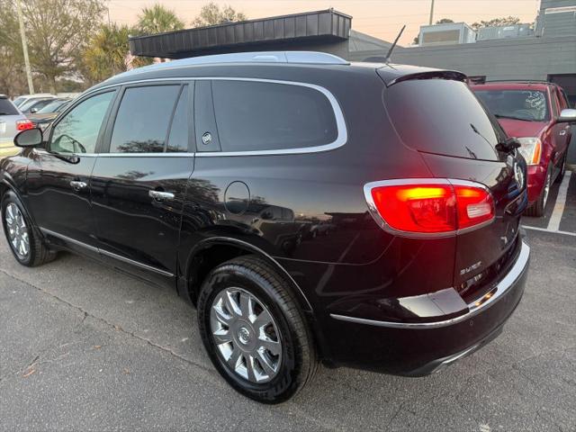 2016 Buick Enclave Premium