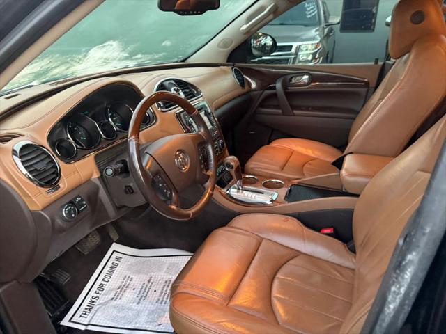 2016 Buick Enclave Premium
