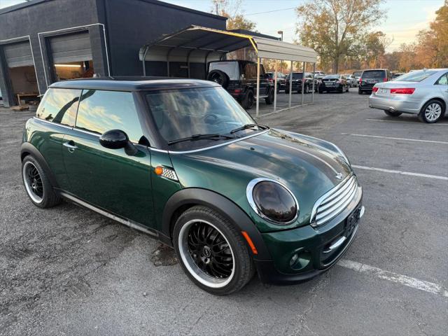 2013 MINI Hardtop Cooper