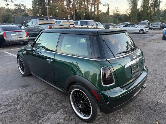 2013 MINI Hardtop Cooper