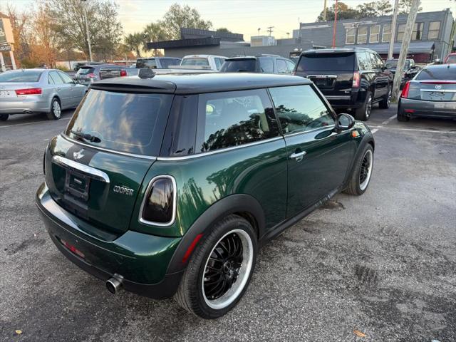 2013 MINI Hardtop Cooper