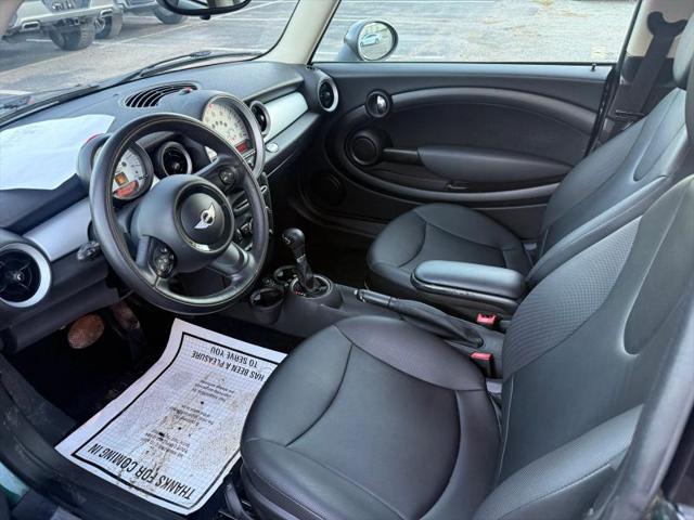 2013 MINI Hardtop Cooper