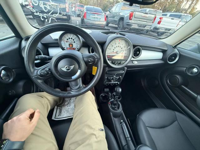 2013 MINI Hardtop Cooper