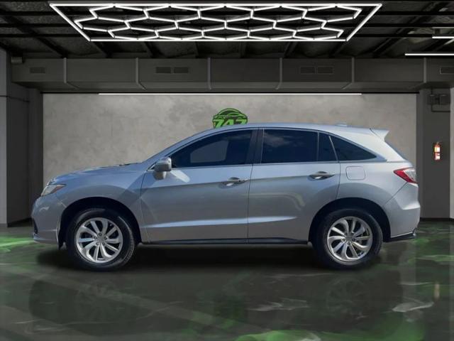 2018 Acura RDX AcuraWatch Plus Package