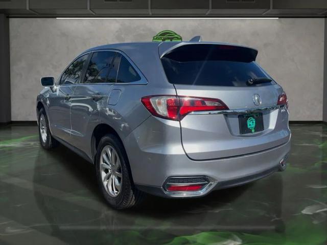 2018 Acura RDX AcuraWatch Plus Package