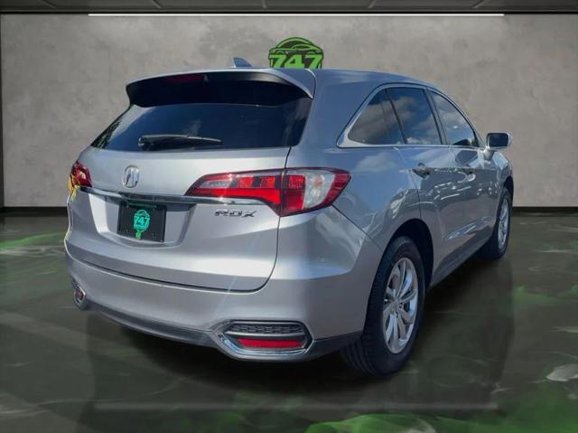 2018 Acura RDX AcuraWatch Plus Package