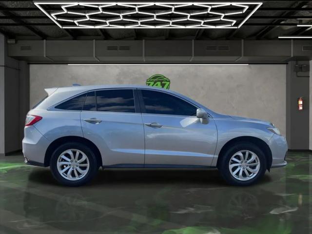 2018 Acura RDX AcuraWatch Plus Package