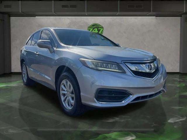 2018 Acura RDX AcuraWatch Plus Package