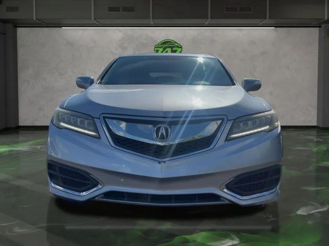 2018 Acura RDX AcuraWatch Plus Package