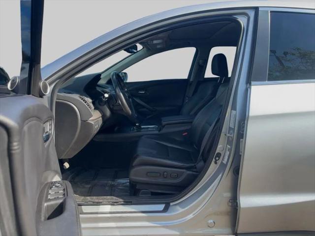 2018 Acura RDX AcuraWatch Plus Package