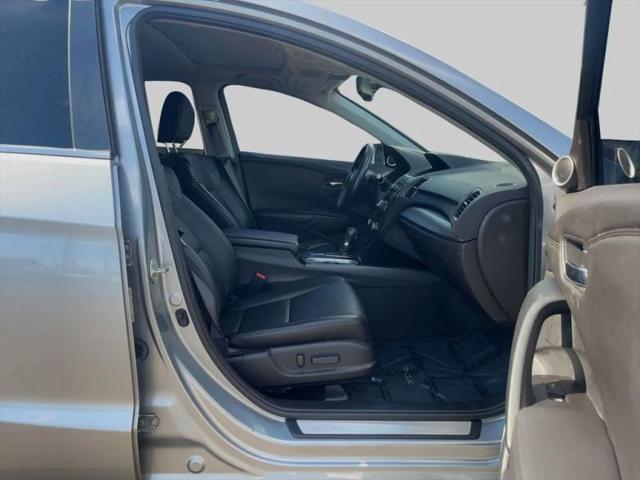2018 Acura RDX AcuraWatch Plus Package