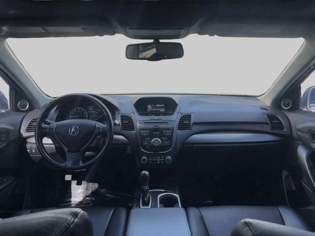 2018 Acura RDX AcuraWatch Plus Package