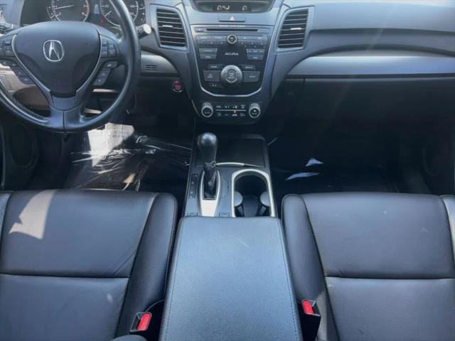 2018 Acura RDX AcuraWatch Plus Package