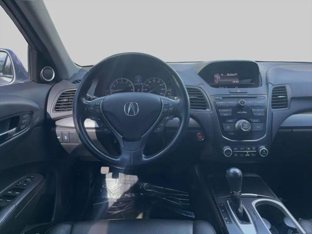 2018 Acura RDX AcuraWatch Plus Package