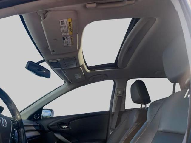 2018 Acura RDX AcuraWatch Plus Package
