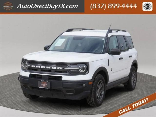 2021 Ford Bronco Sport Big Bend for sale in Houston, TX