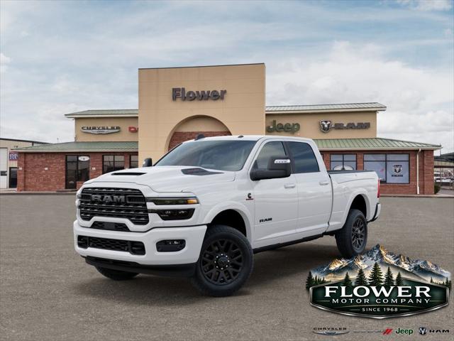 2026 Ram 2500 Limited Crew Cab 4x4 6'4" Box for sale in Montrose, CO