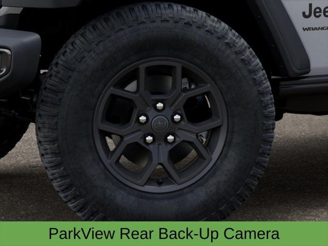 2026 Jeep Wrangler 4-Door Willys 4x4