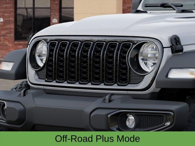 2026 Jeep Wrangler 4-Door Willys 4x4