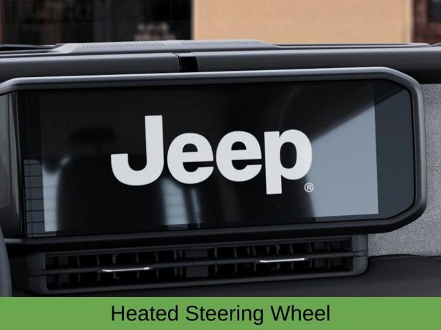 2026 Jeep Wrangler 4-Door Willys 4x4