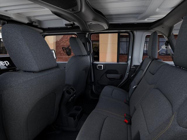 2026 Jeep Wrangler 4-Door Willys 4x4