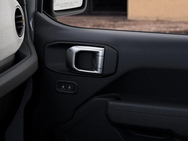 2026 Jeep Wrangler 4-Door Willys 4x4