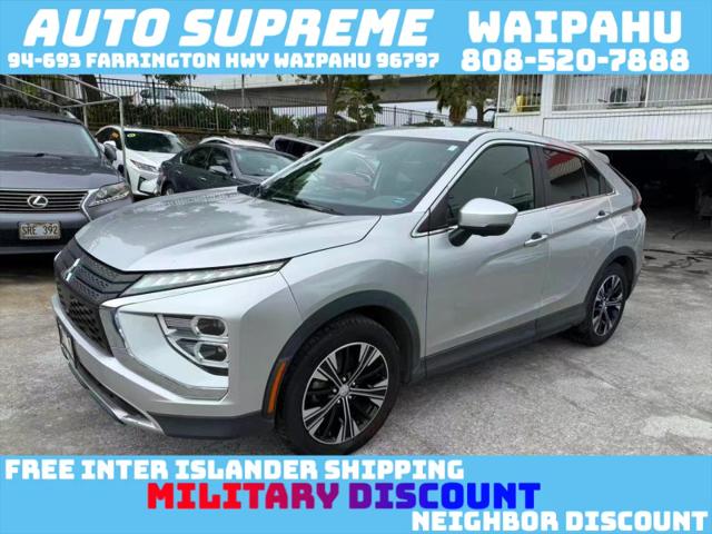 2022 Mitsubishi Eclipse Cross SEL for sale in Waipahu, HI